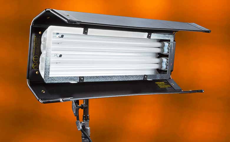 Central Video - Panneaux LED - Panneau d'éclairage LED Lupoled 350