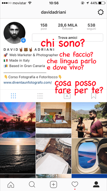 Instagram @davidadriani